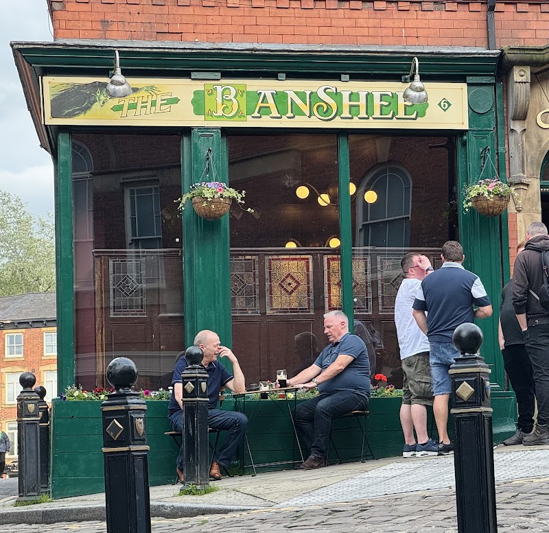 The Banshee - 6 Vernon St