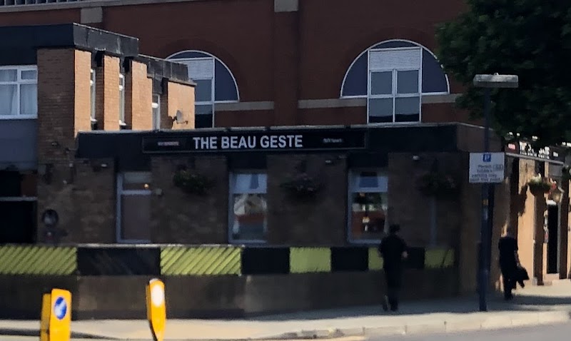 The Beau Geste - 160 Katherine St