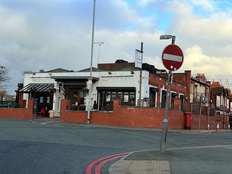 The Bishop Blaize - Stretford
