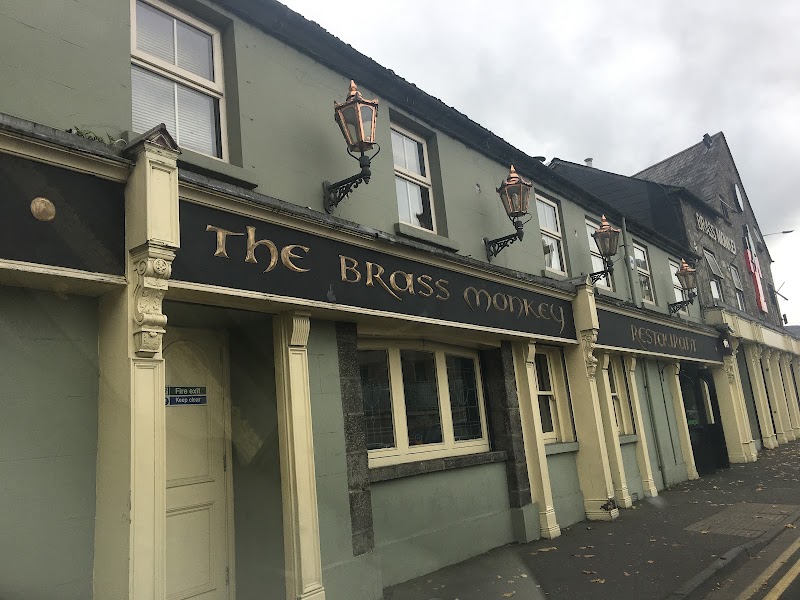 The Brass Monkey - 1 Sandys St
