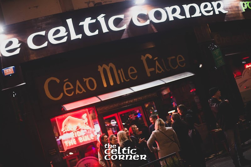 The Celtic Corner - 43 Ranelagh St