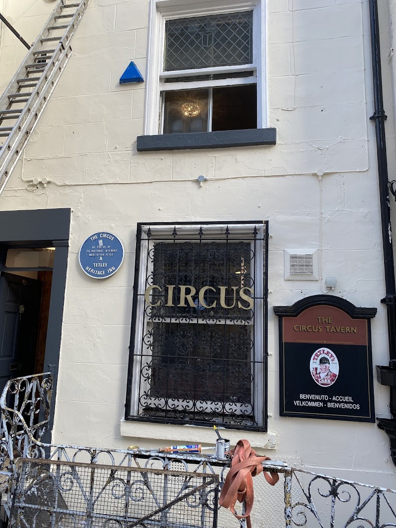 The Circus Tavern - 86 Portland St