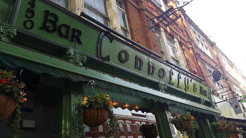 The Connolly’s Bar & Diner - 450 Chiswick High Rd.