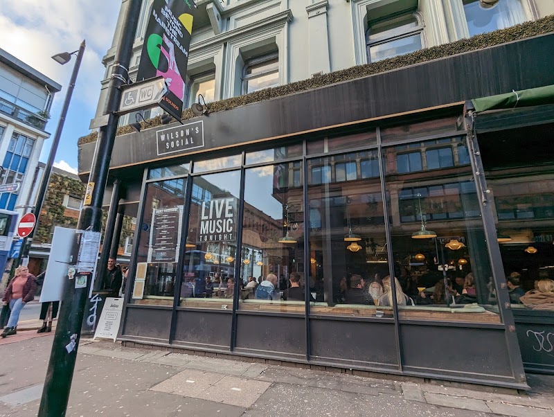 The Corner Boy - 21 Hilton St