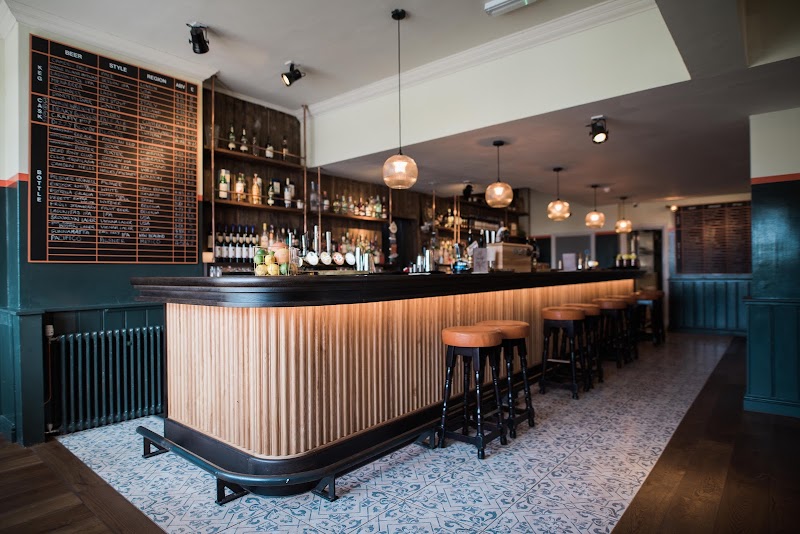 The Dandelion Tavern - 427 Cronton Rd