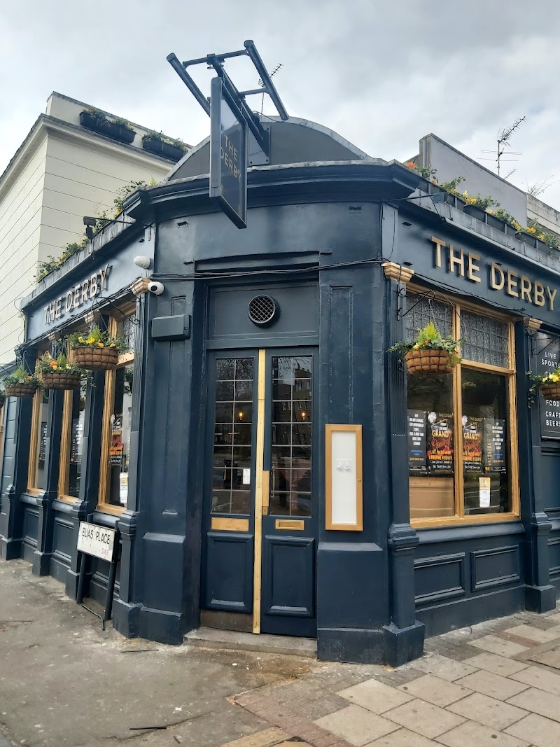 The Derby - 336 Kennington Park Rd