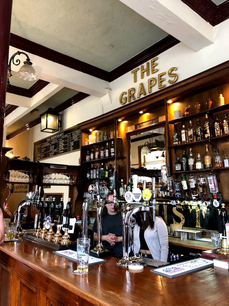 The Dispensary - 87 Renshaw St