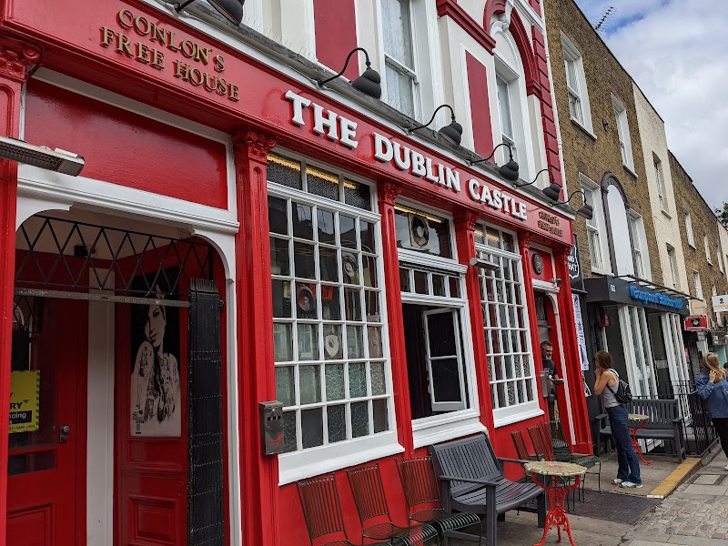 The Dublin Castle - The Dublin Castle