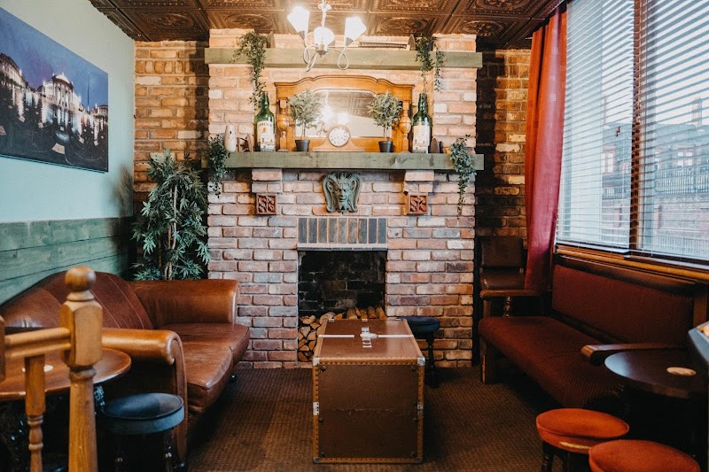 The Flat Iron - The Breckside