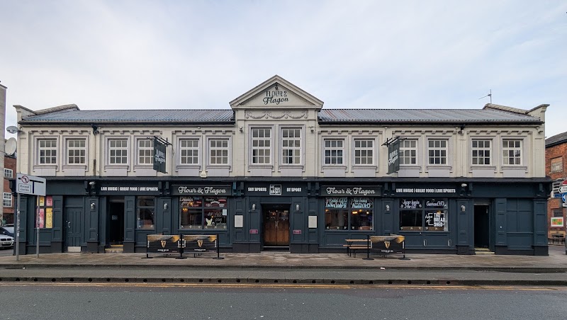 The Flour and Flagon - 126 Grosvenor St