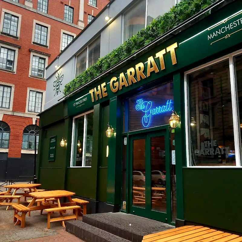 The Garratt - 127 Princess St