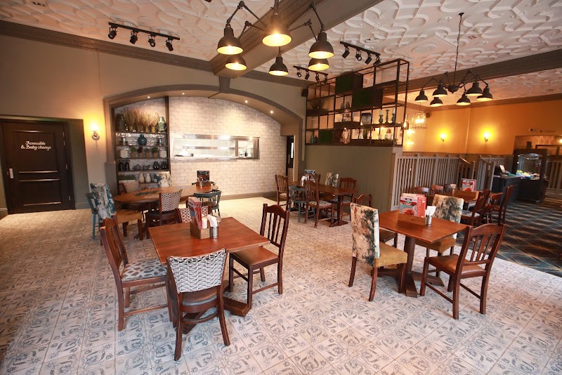 The Halfway House - Woolton Rd