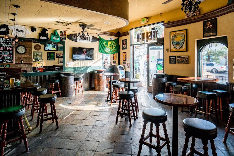 The Irishman - Huntington Beach