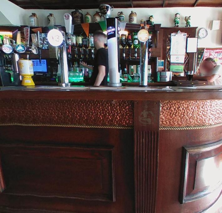 The Liffey Irish Bar - 43 Renshaw St