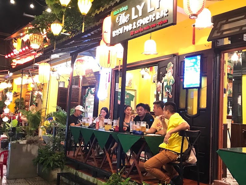 The LyLy Irish Pub & Sports Bar Hoi An - Thành phố Hội An