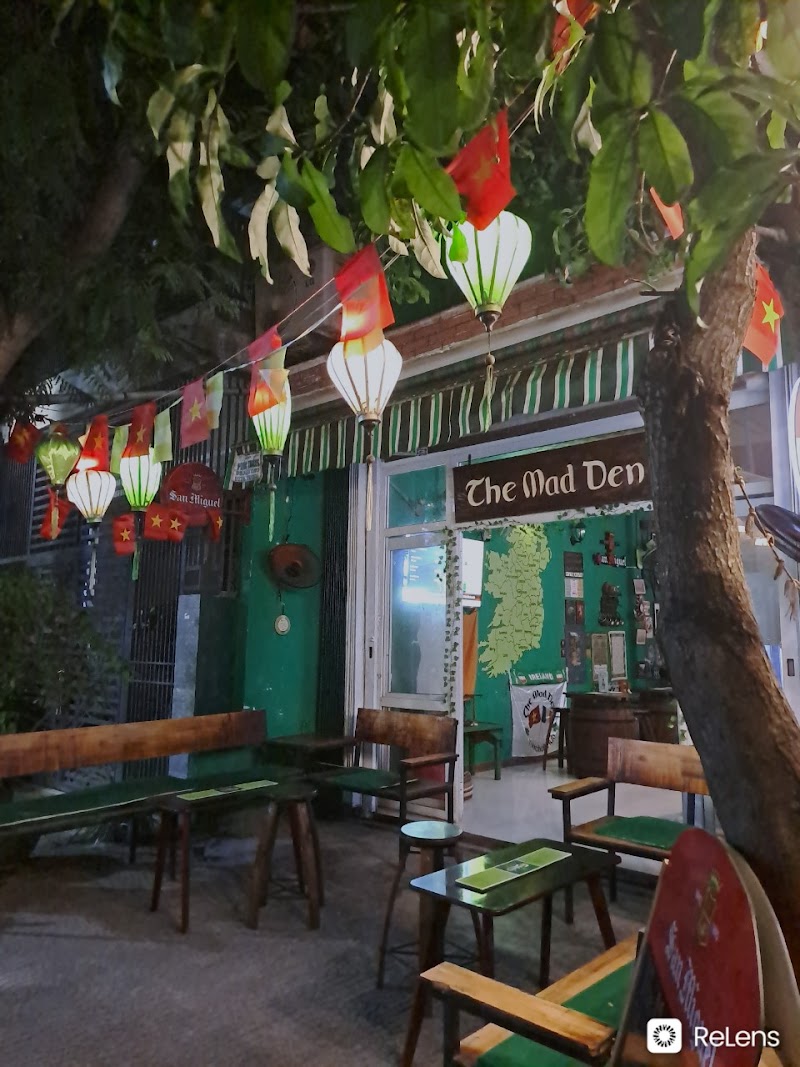 The Mad Den - 4 An Thượng 8