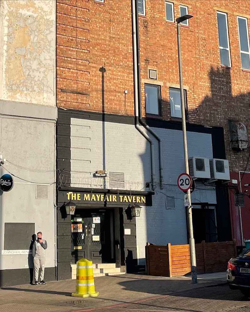 The Mayfair Tavern - 127 Upper Tooting Rd