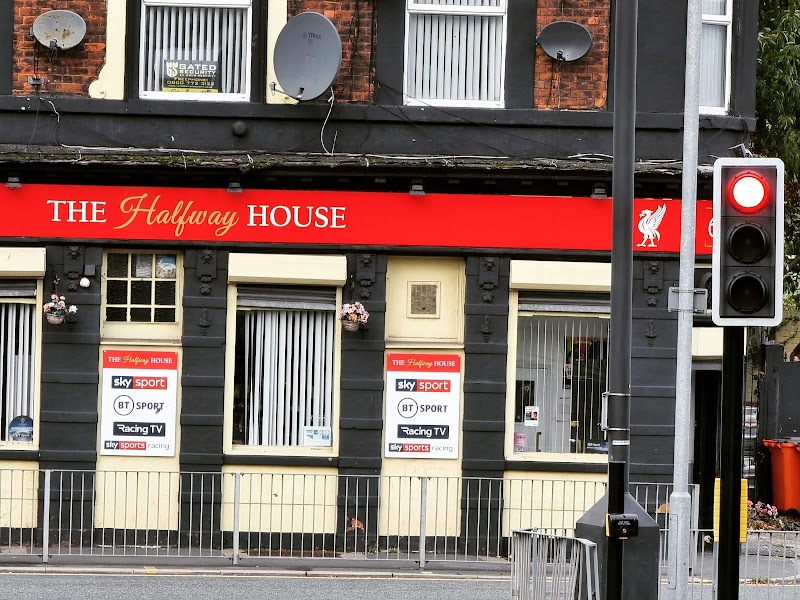 The New Halfway House - 67 Walton Rd