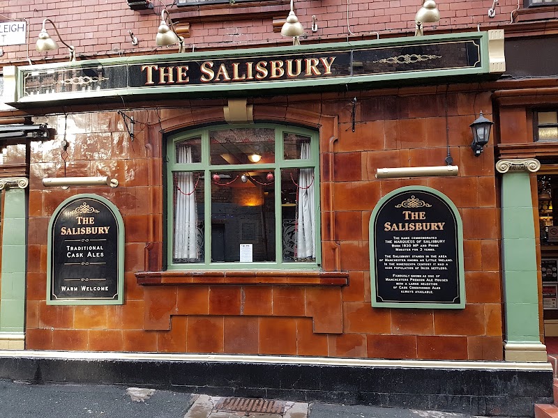 The Salisbury - 2 Wakefield St