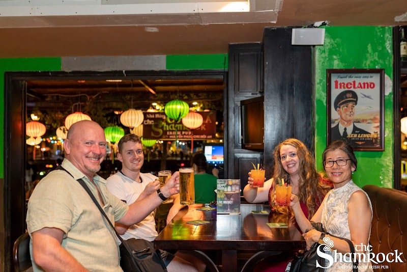 The Shamrock Irish Pub Hoi An - Thành phố Hội An