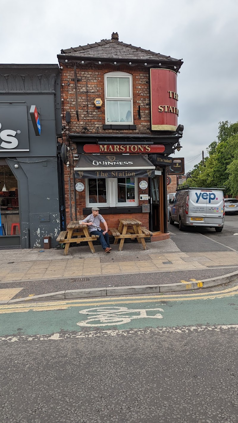 The Station - 682 Wilmslow Rd