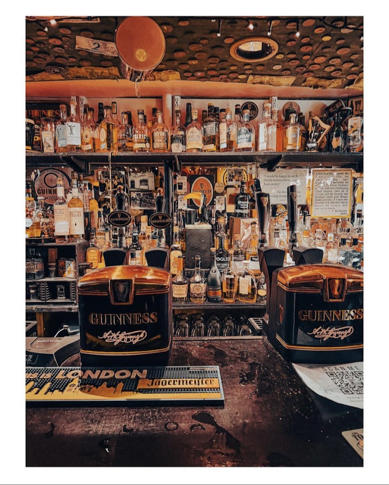 The Toucan - 19 Carlisle St