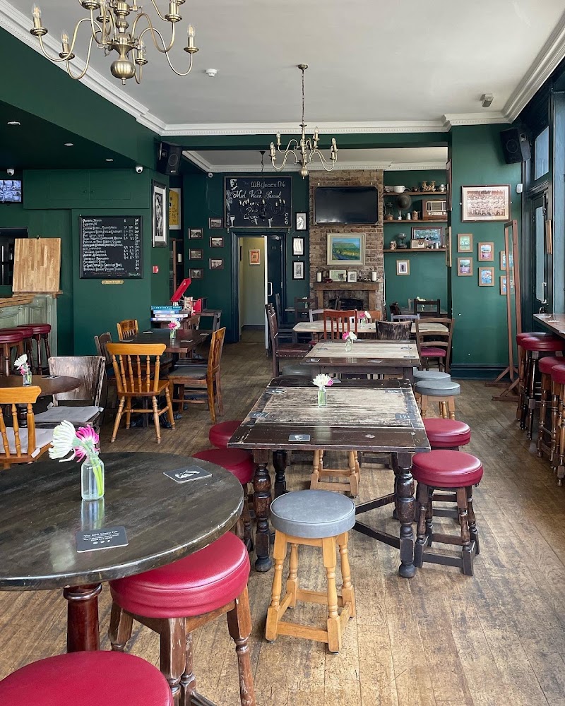 The WB Yeats - 20 Fonthill Rd