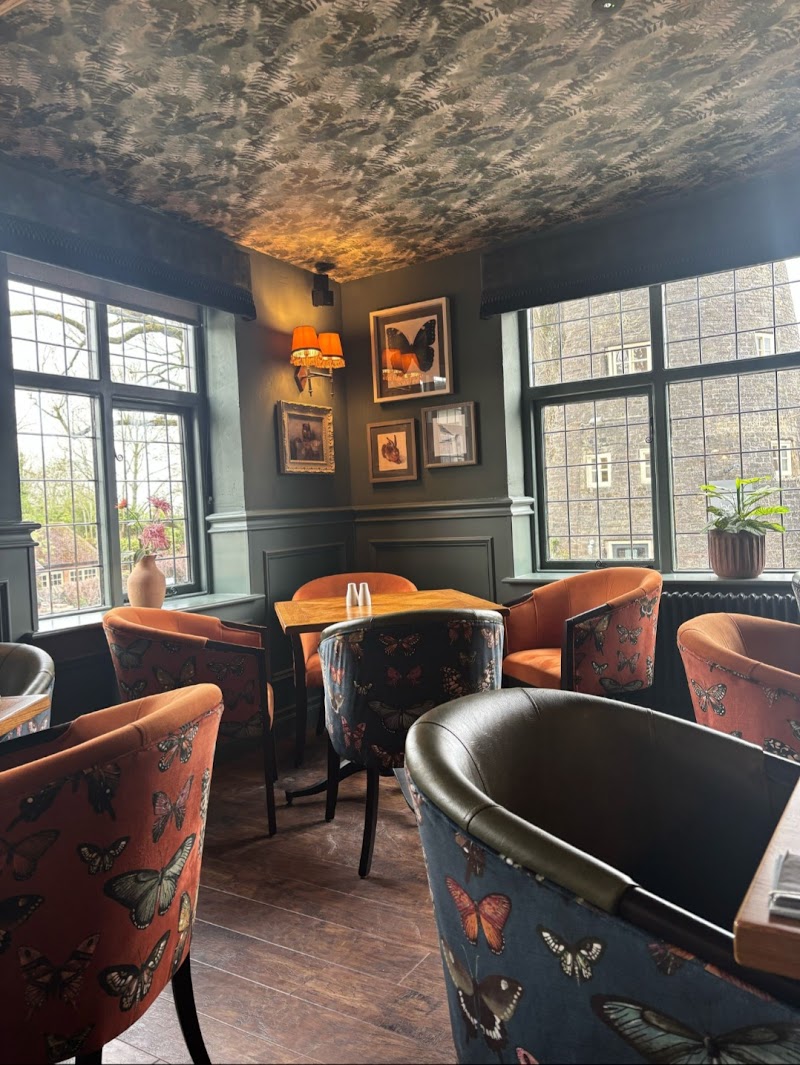 The Windmill Hotel - Public House & Restaurant - Parbold