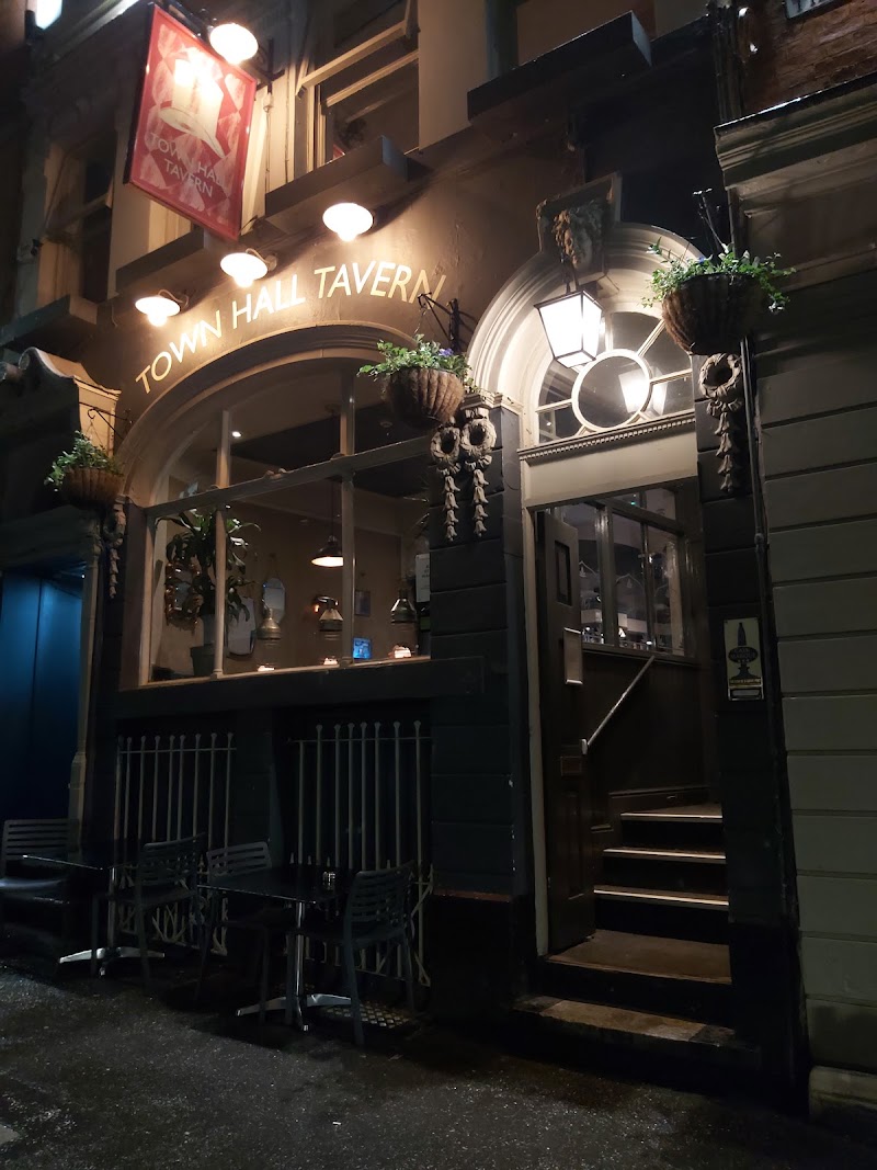 Town Hall Tavern Manchester - 20 Tib Ln