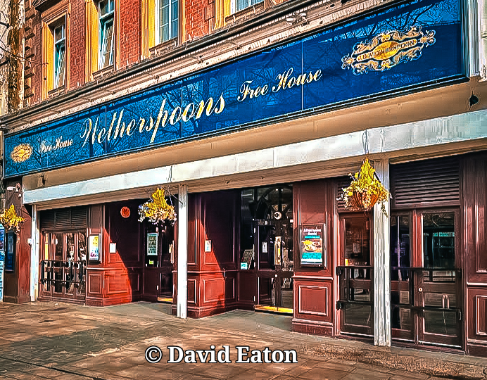 Wetherspoons - Piccadilly House