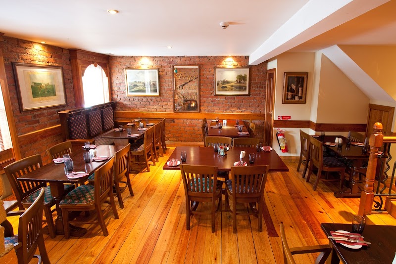 Windsor Bar and Restaurant - Dublin St