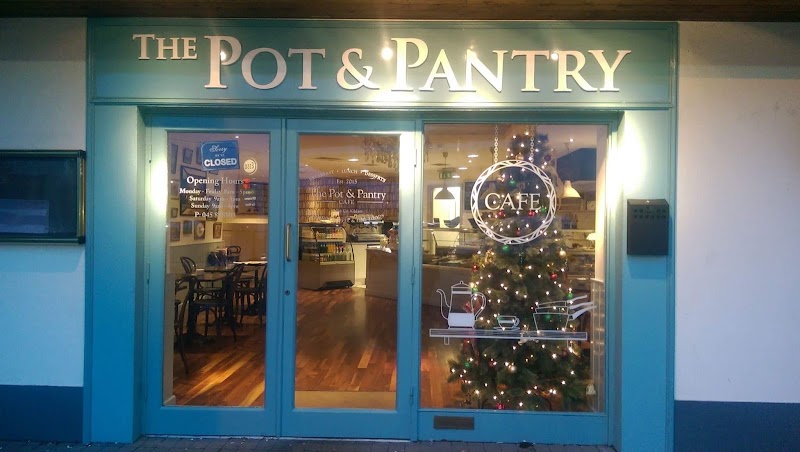 The Pot & Pantry - Clane