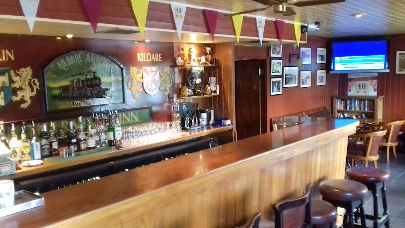 The Railway Inn - Sallins