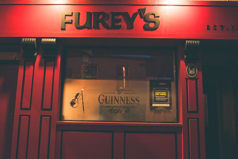Fureys Pub Sligo