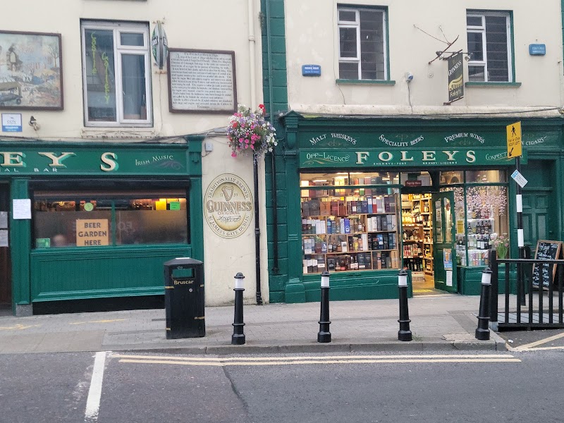 Foley’s Bar