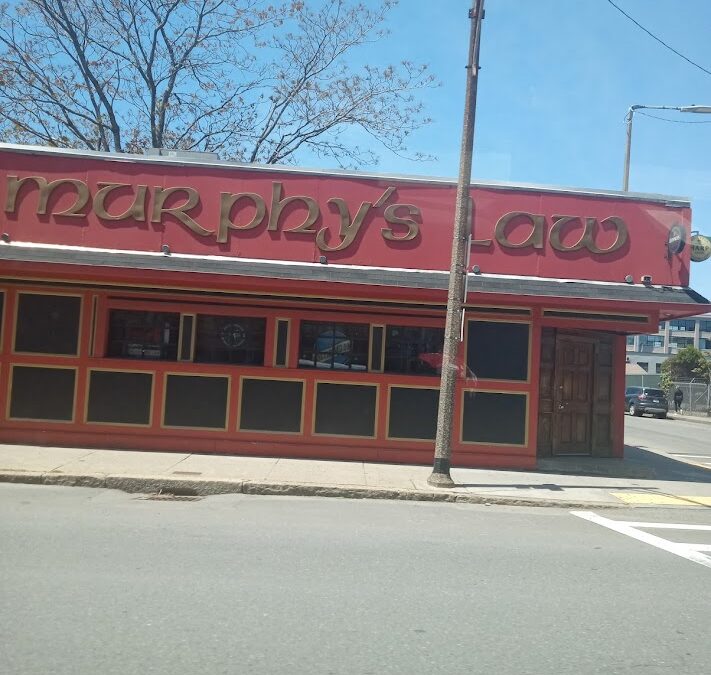 Murphy’s Law