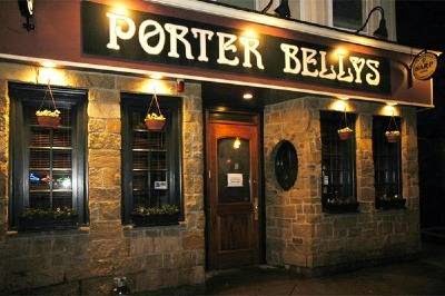 Porter Belly’s Pub