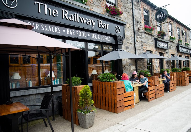 The Railway Bar & Lincoln’s Sligo