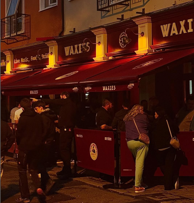Waxies Sligo