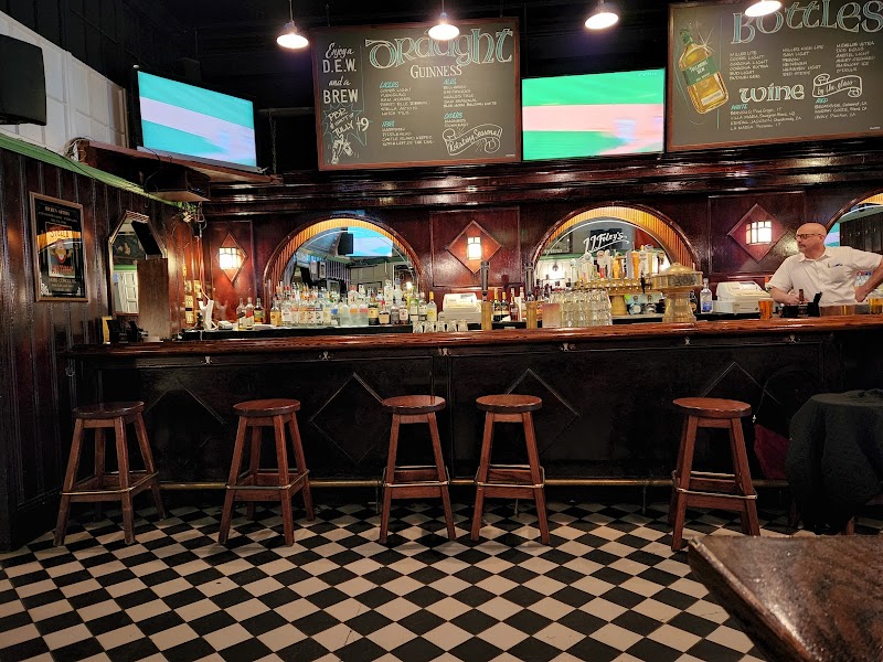 JJ Foley’s Bar & Grille