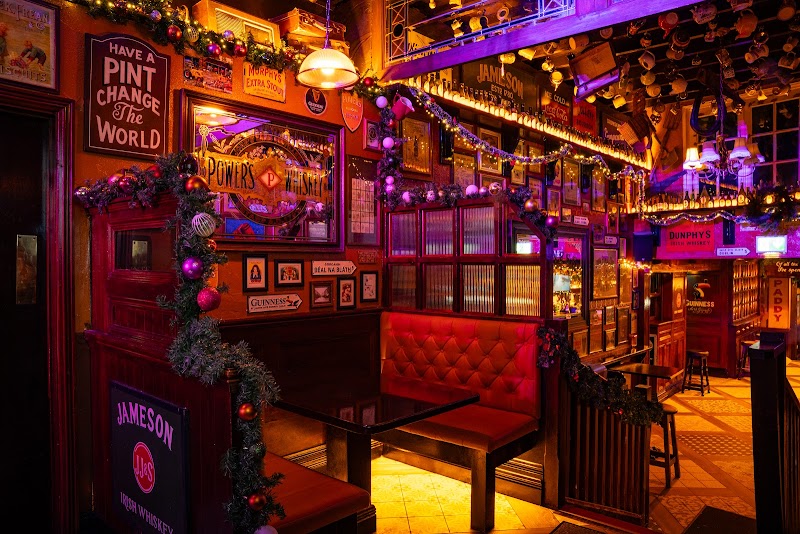 Gracie’s Bar Sligo