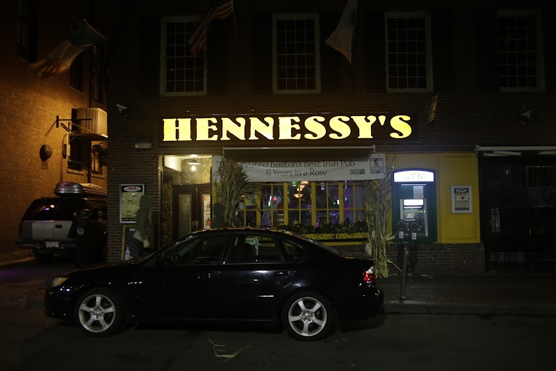 Hennessy’s Bar