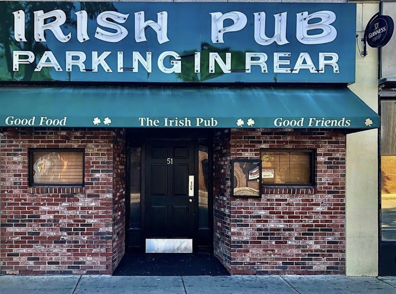 The Irish Pub