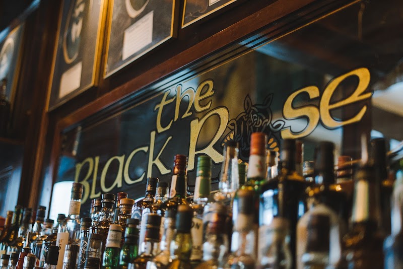 The Black Rose