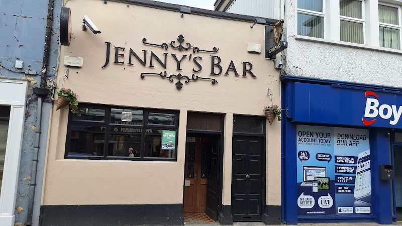 Jenny’s Bar