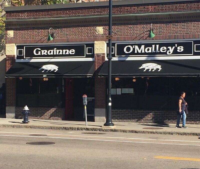 Grainne O’Malley’s Tavern