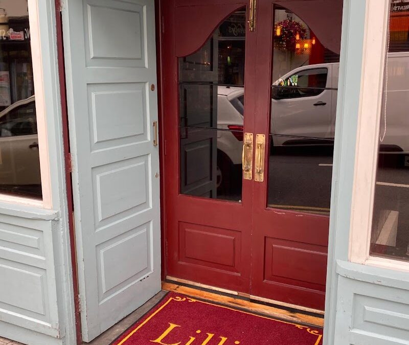 Lillie’s Cocktail Bar Sligo